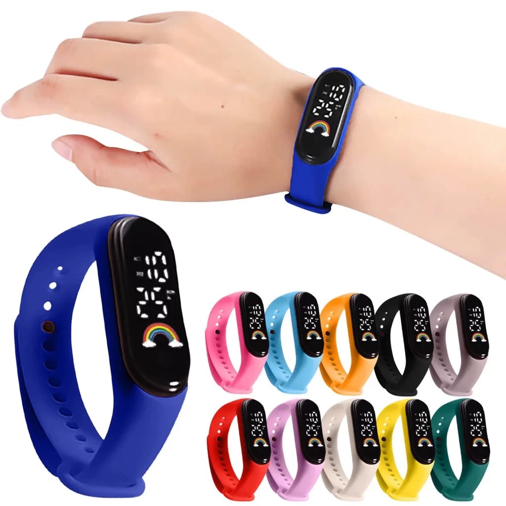 Montre Fille 9 Ans