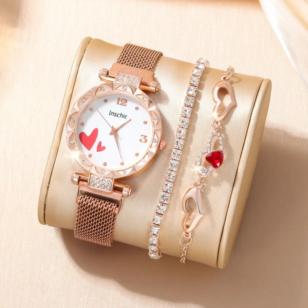 Burberry Montre Femme