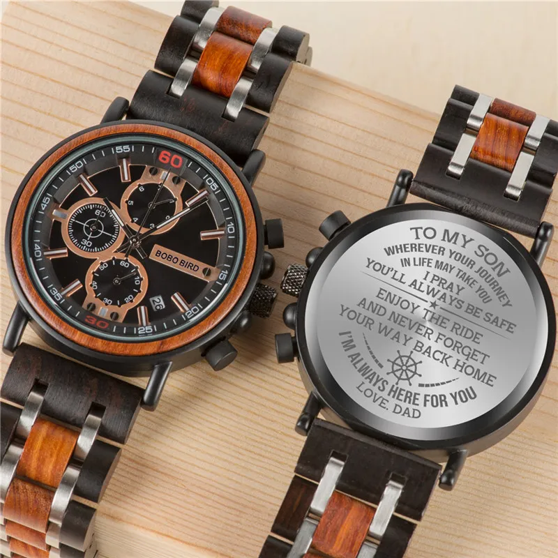 Montre Voile