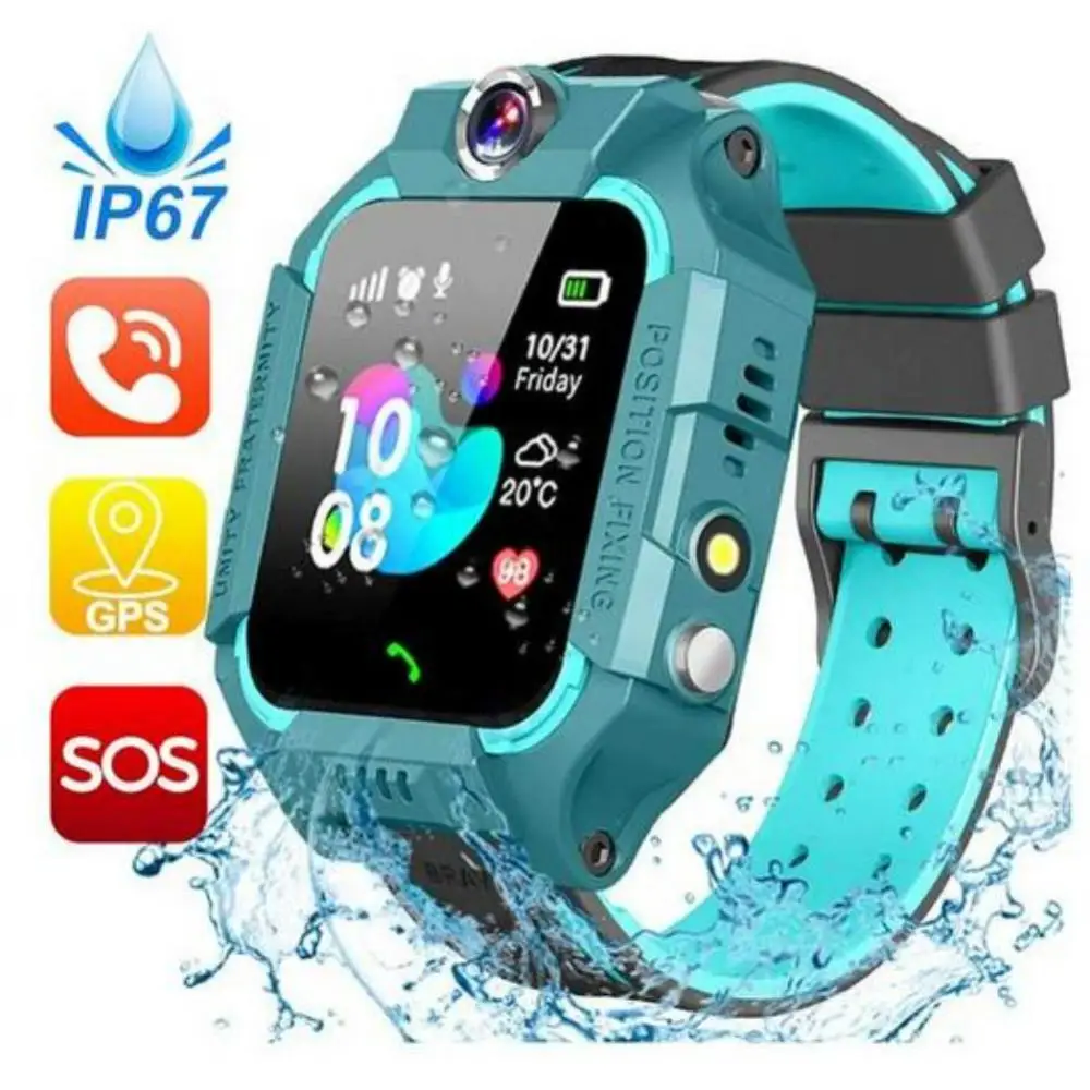 Kids Smart Watch