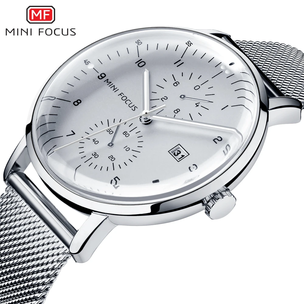 Montre Mini Focus