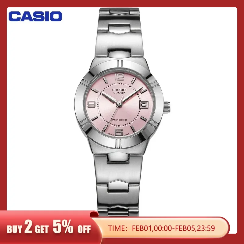 Montres Casio Femme