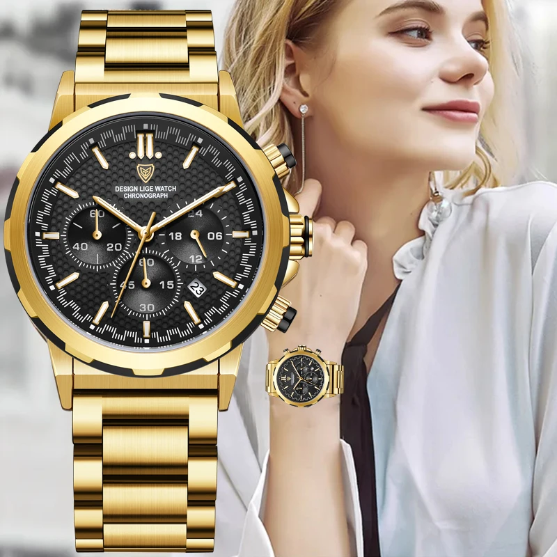 Montre Marc Malone