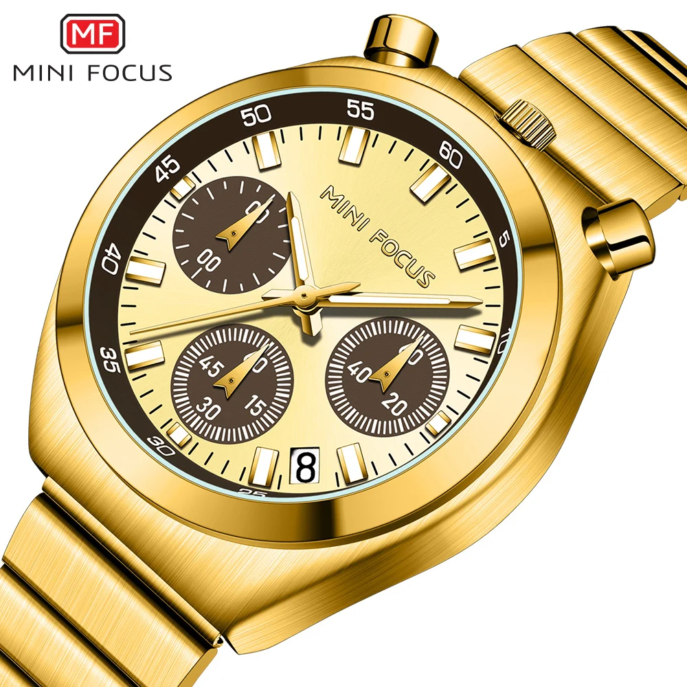 Montre Mini Focus
