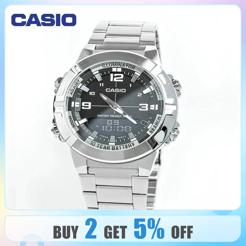 Montre Casio Noire