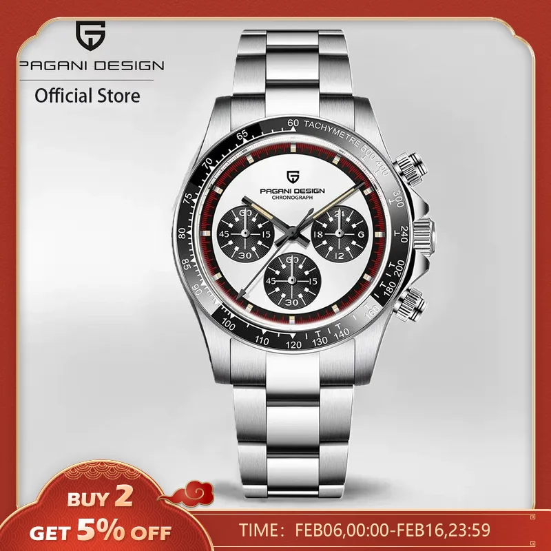 Montre Seiko Homme Chronographe