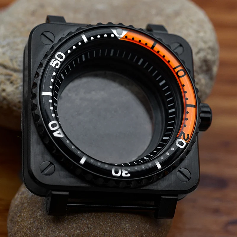 Montre Seiko Rectangulaire