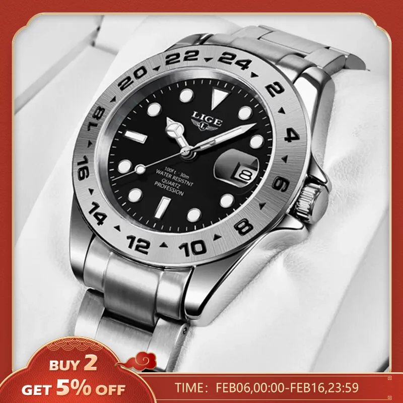 Montre Polo Club