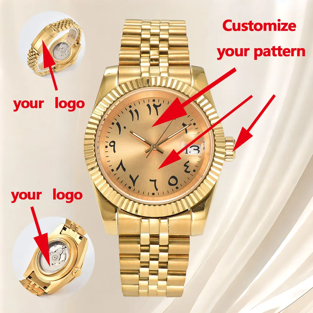 Montres Chiffres Arabes