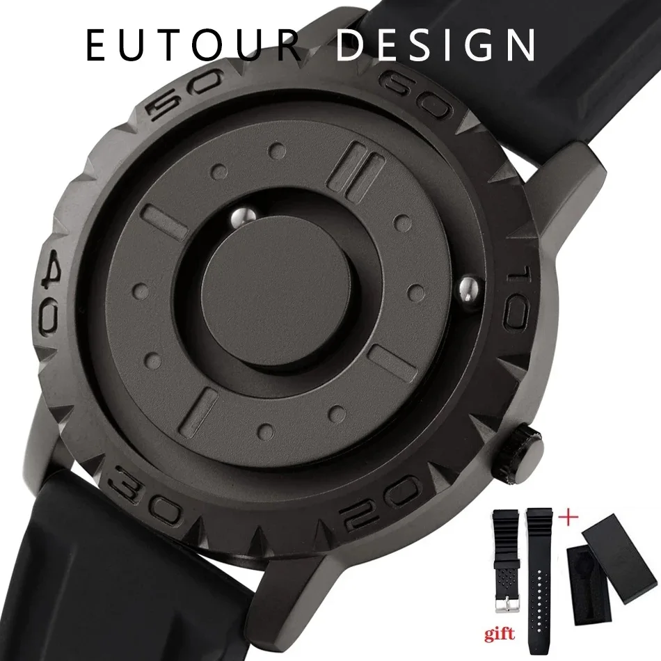 Montre Bille Magnétique