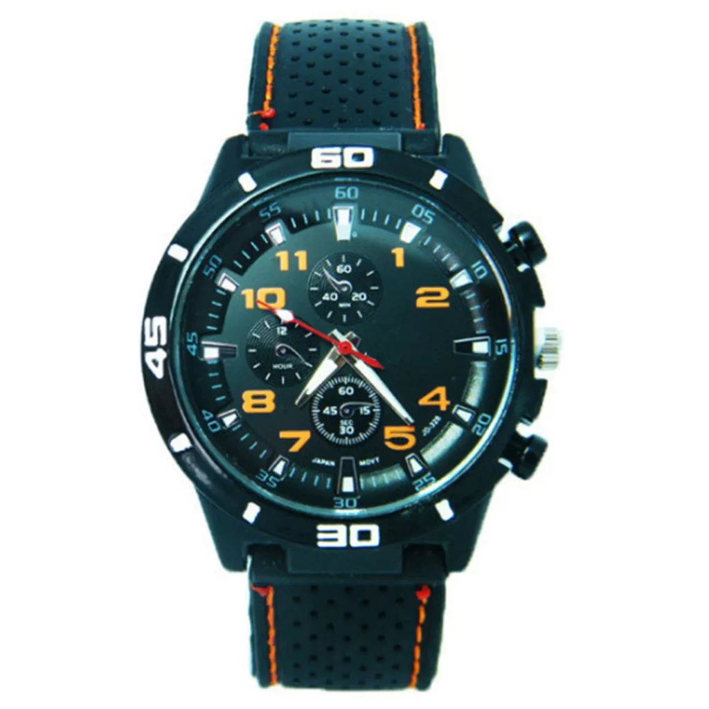Montre Kaki