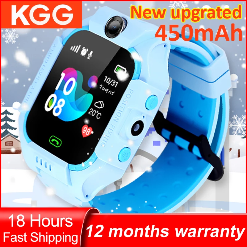 Smart Watch For Kids