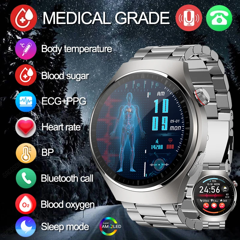 Ecg Montre
