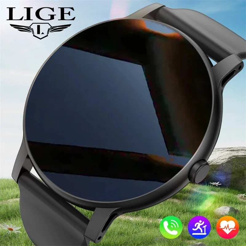 Montre Connectée Lige