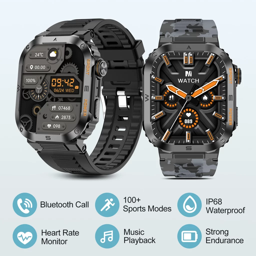 Montre 300€ Homme