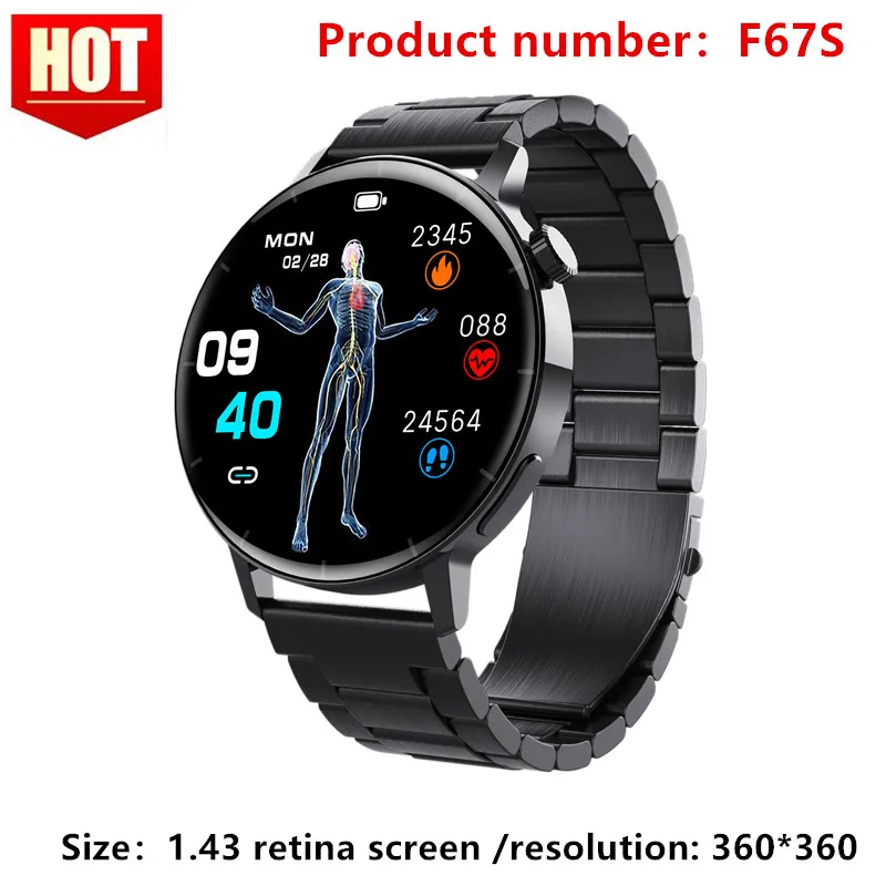 Montre Apnee