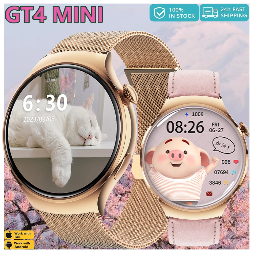 Montre Enfant Connecté
