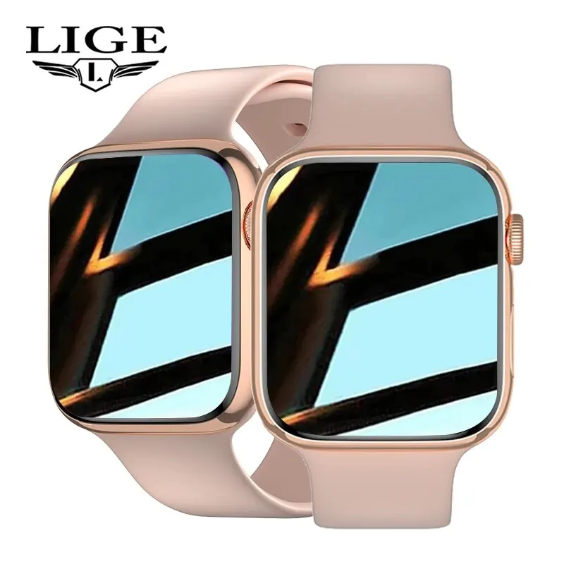 Lige Smartwatch