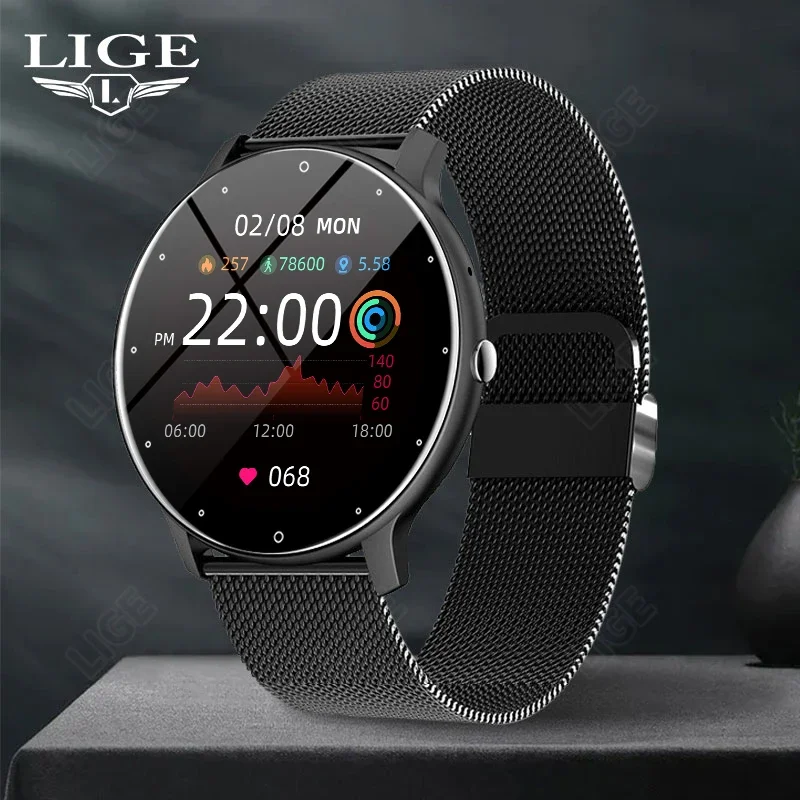 Smartwatch Femme