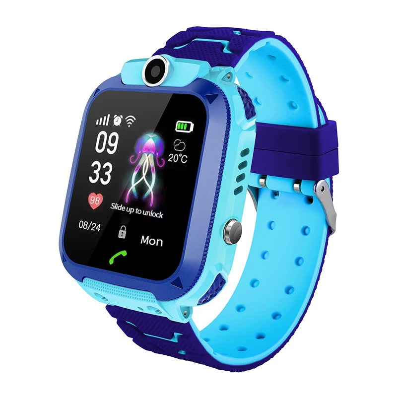Montre Enfant Connectee
