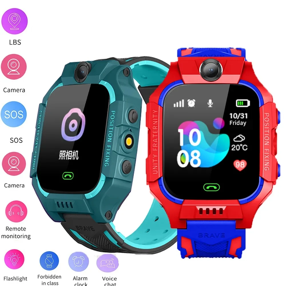 Kids Smart Watch