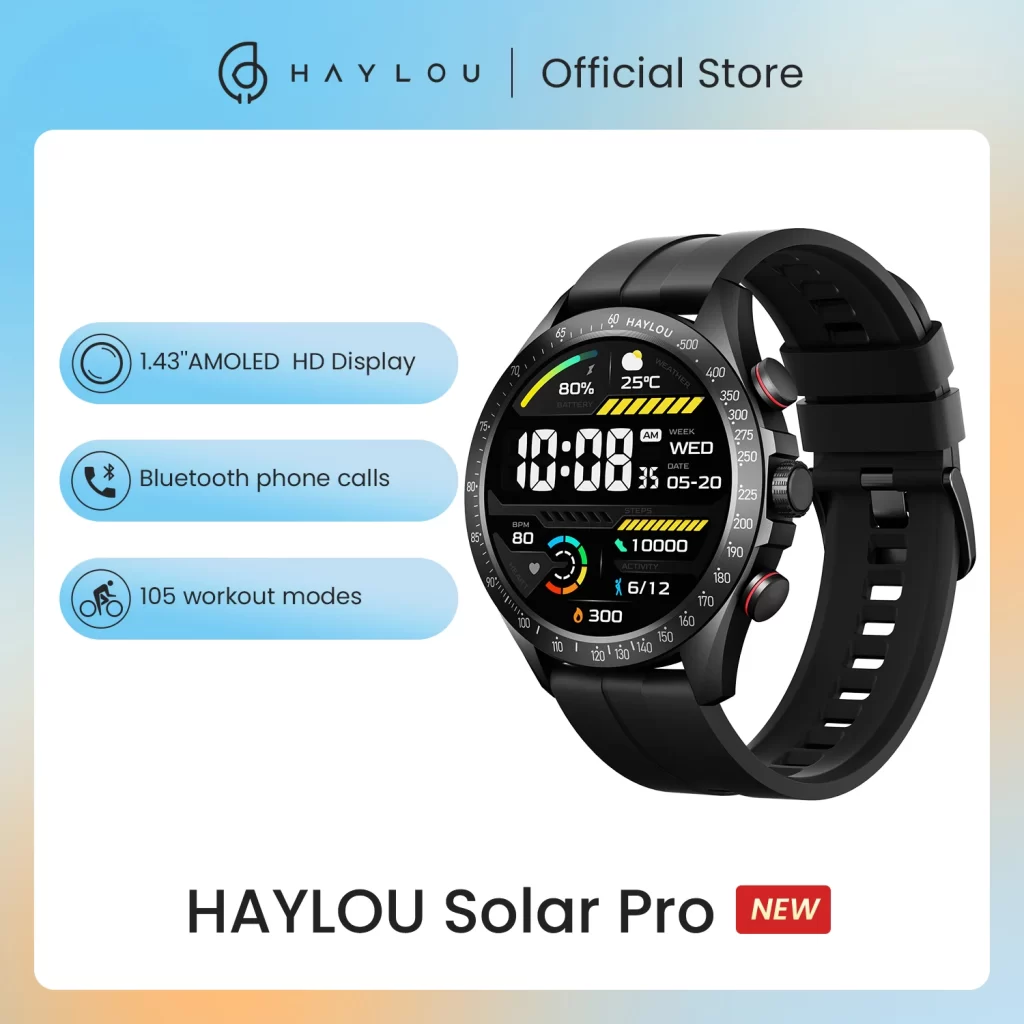 Montre Xwatch Pro