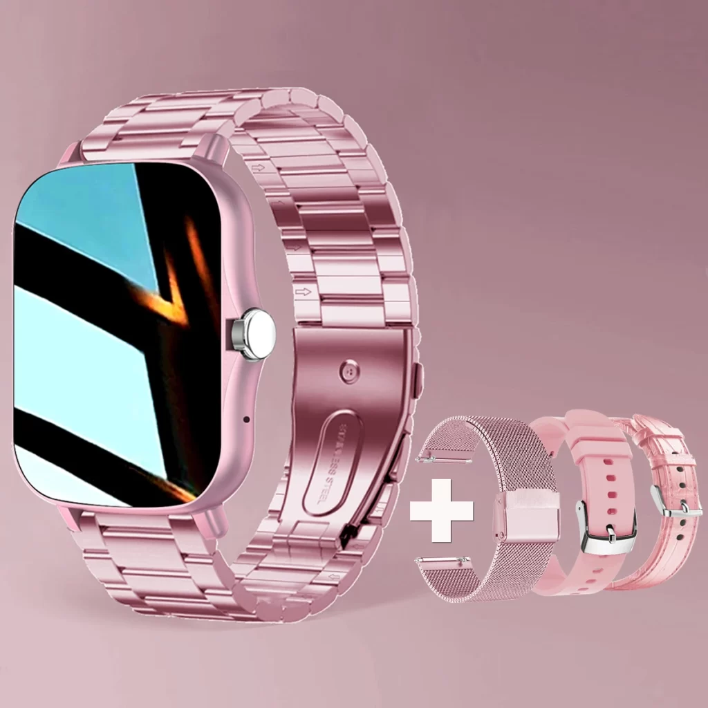 Montre Lige Connectée