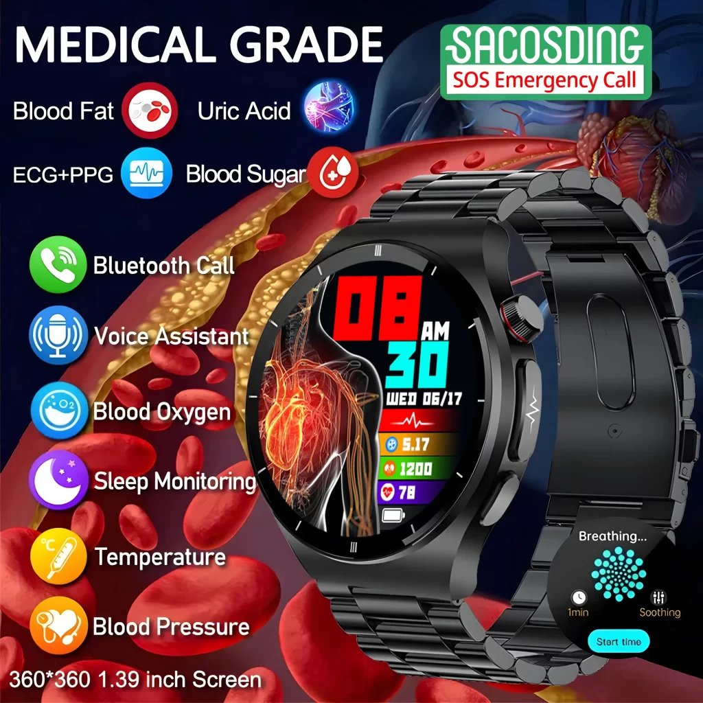 Montre Connectée Appel Et Sms