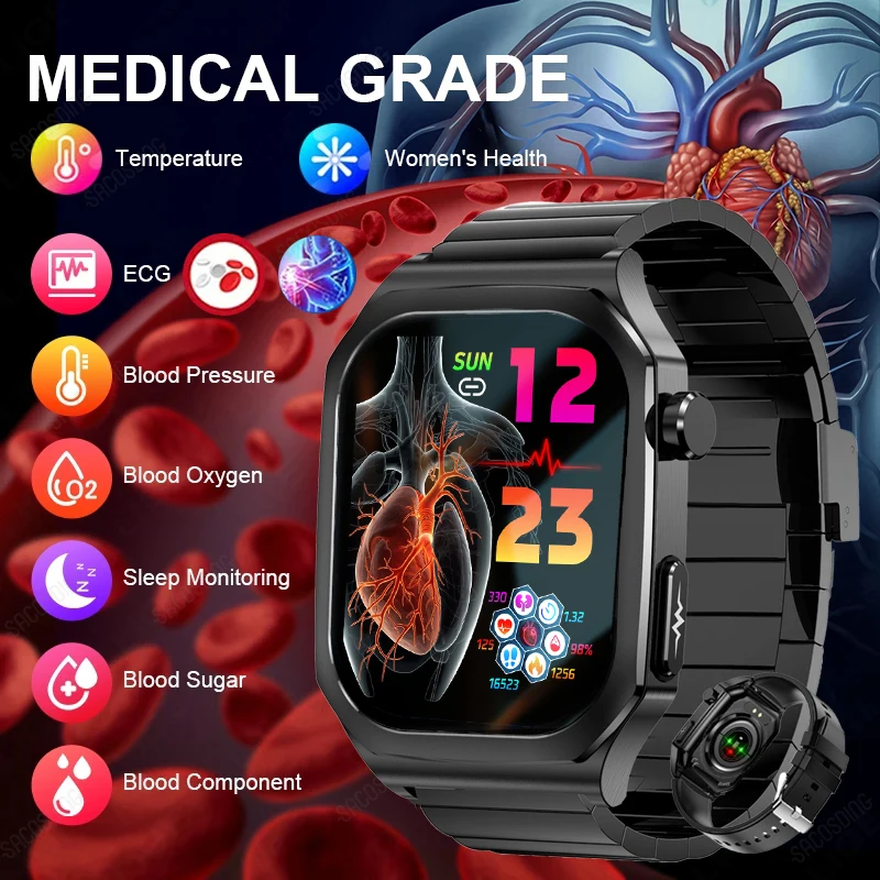 Ecg Montre