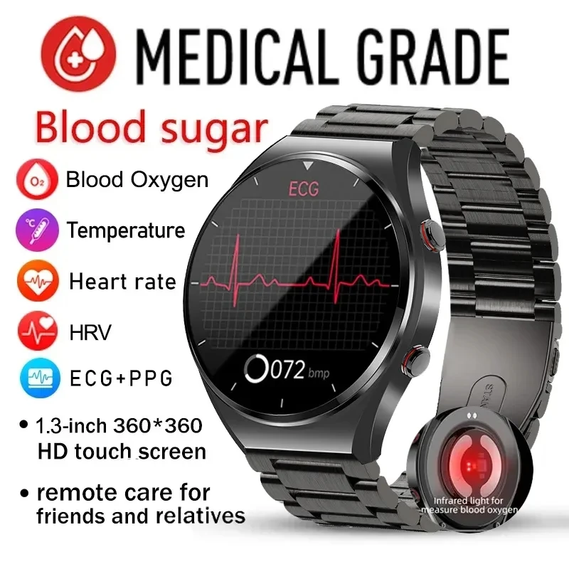 Meilleur Montre Ecg