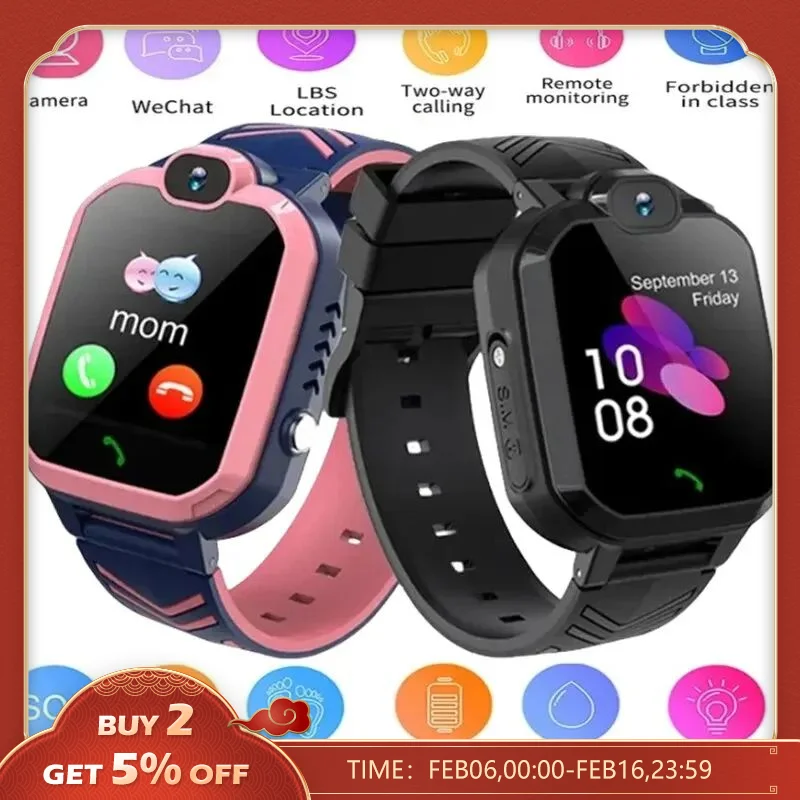 Montre Connectée Enfant