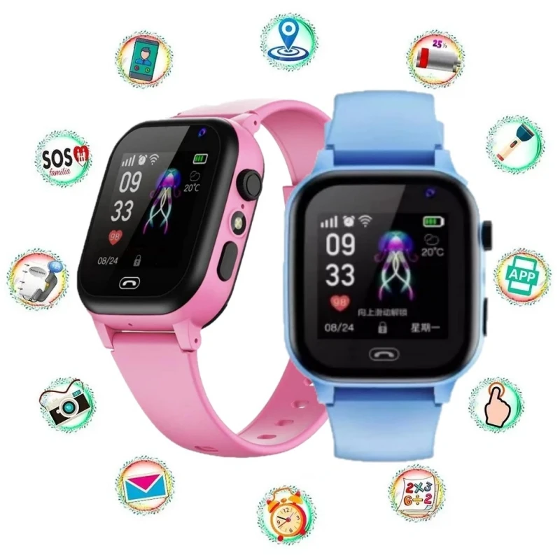 Montre Connectée Enfant Gps