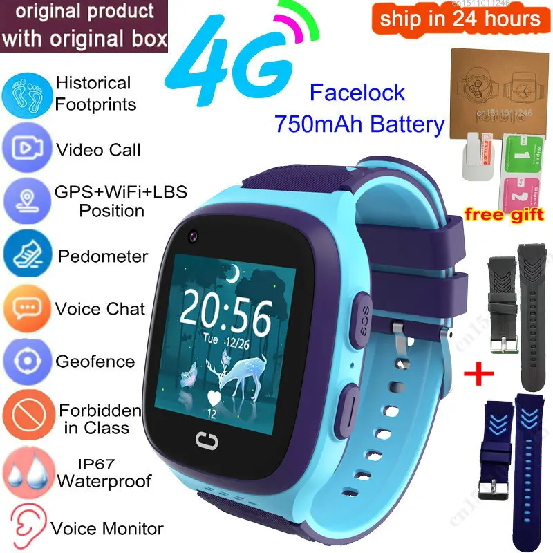 Montre Connectée Enfant Gps