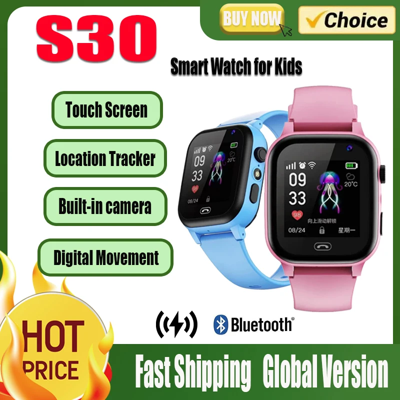 Montre Connectée Enfant Gps