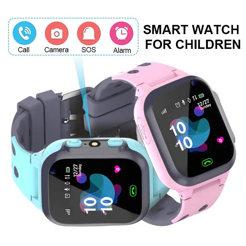 Kids Smart Watch