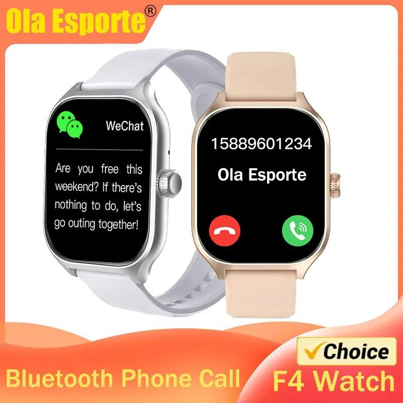 Montre Connectée Bijou