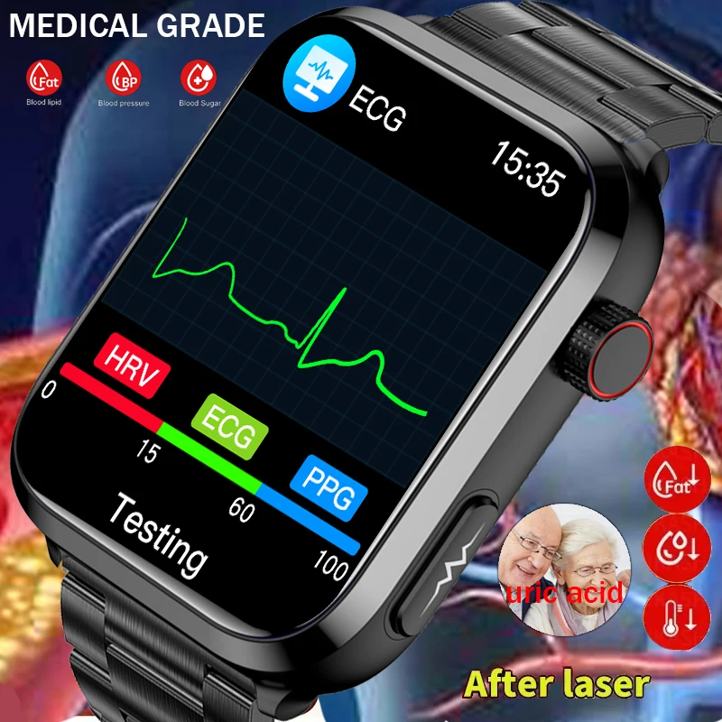 Ecg Montre