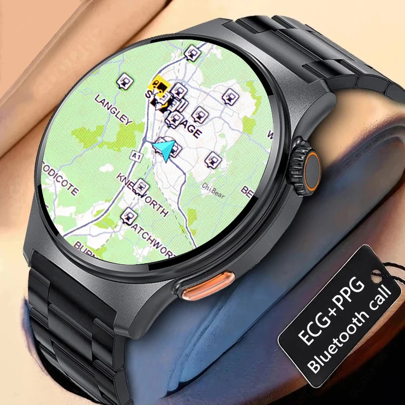 Ecg Montre Connectée