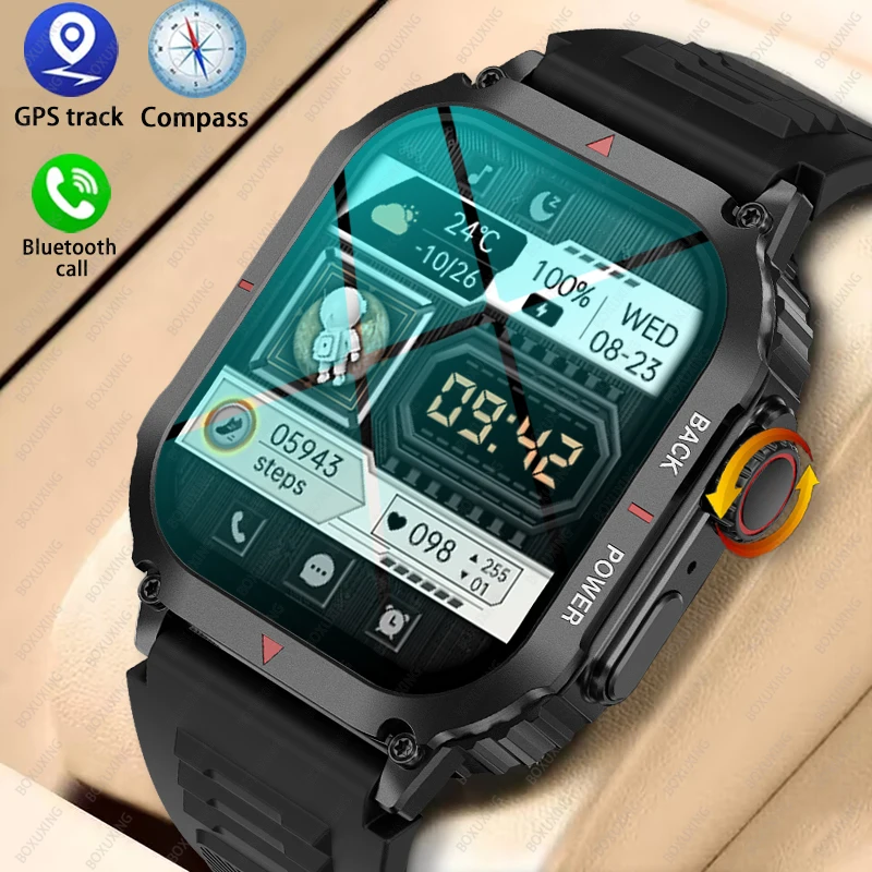 Montre Boussole Militaire