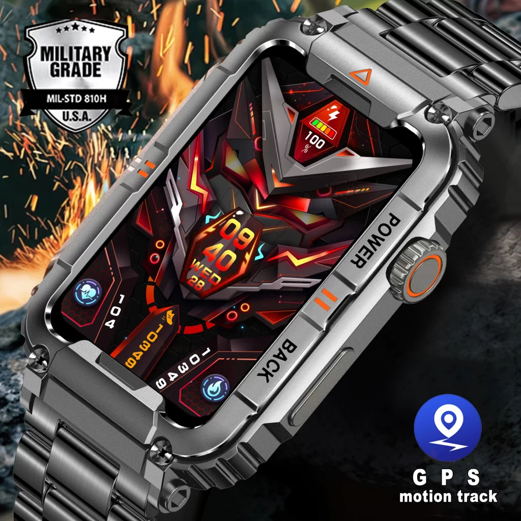 Montre Homme Aiguille