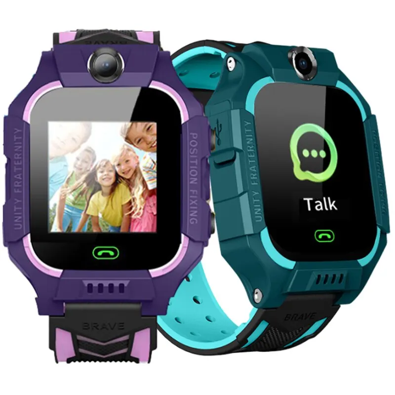 Montre Enfant Connectee