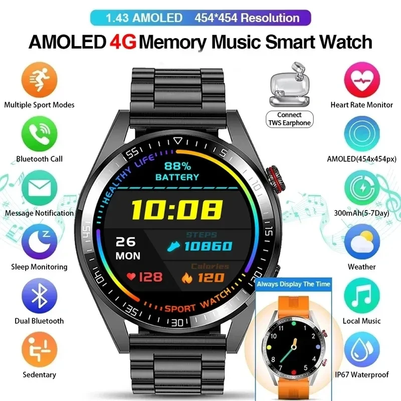 Montre Antichoc Homme