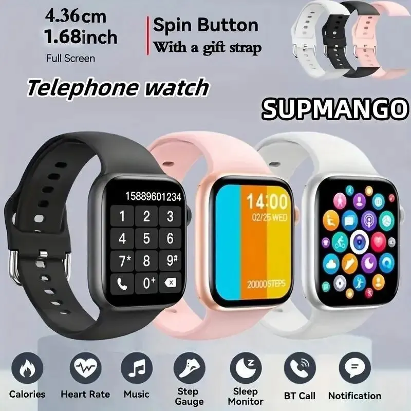 Montre Connectée Musculation