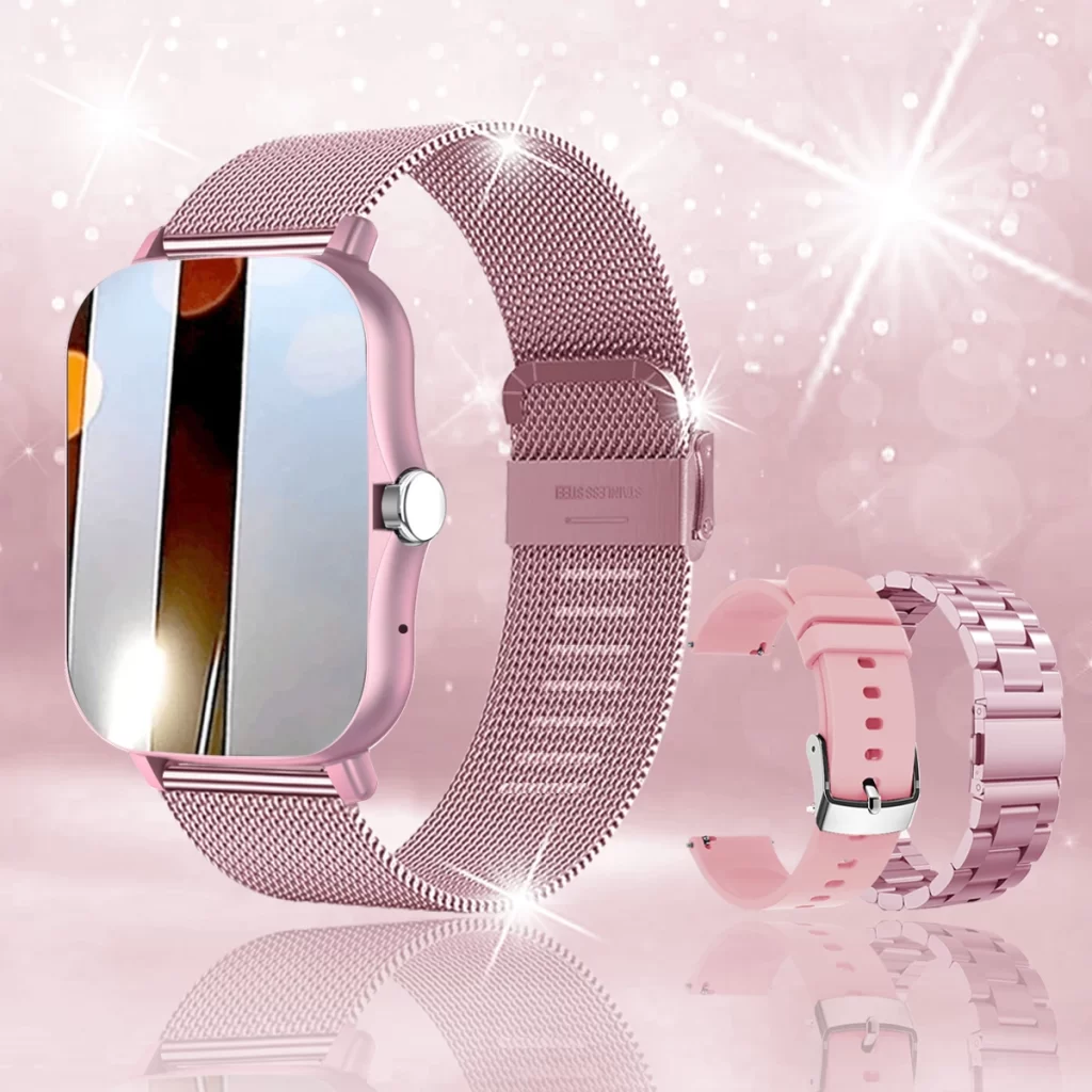 Montre Lige Connectée