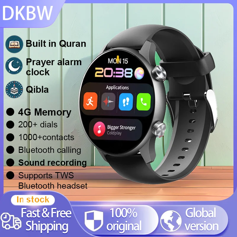 Montre Connectée Xwatch Pro