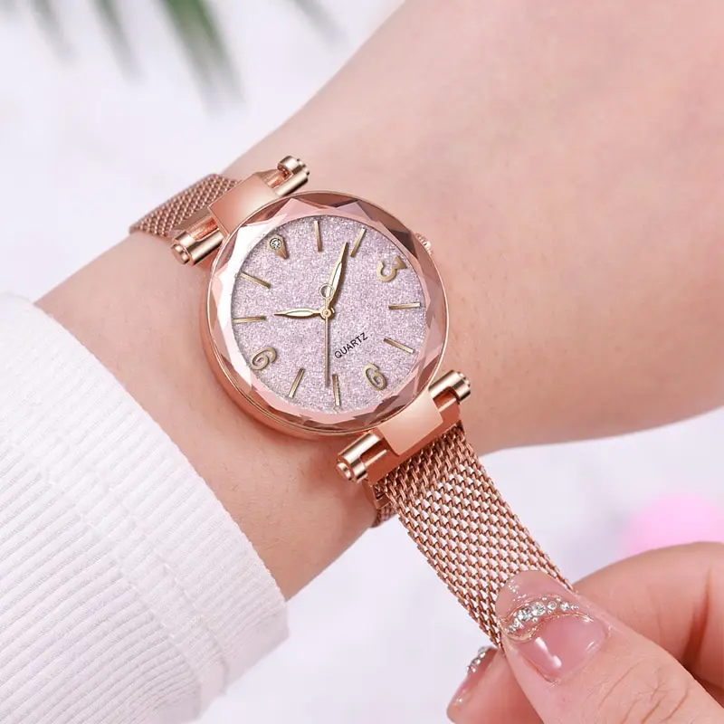 Magneto Montre