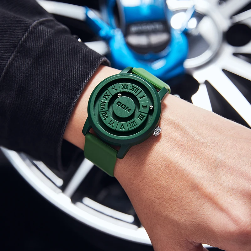 Magneto Montre