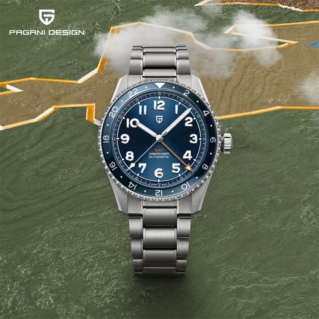 Montre Sanda