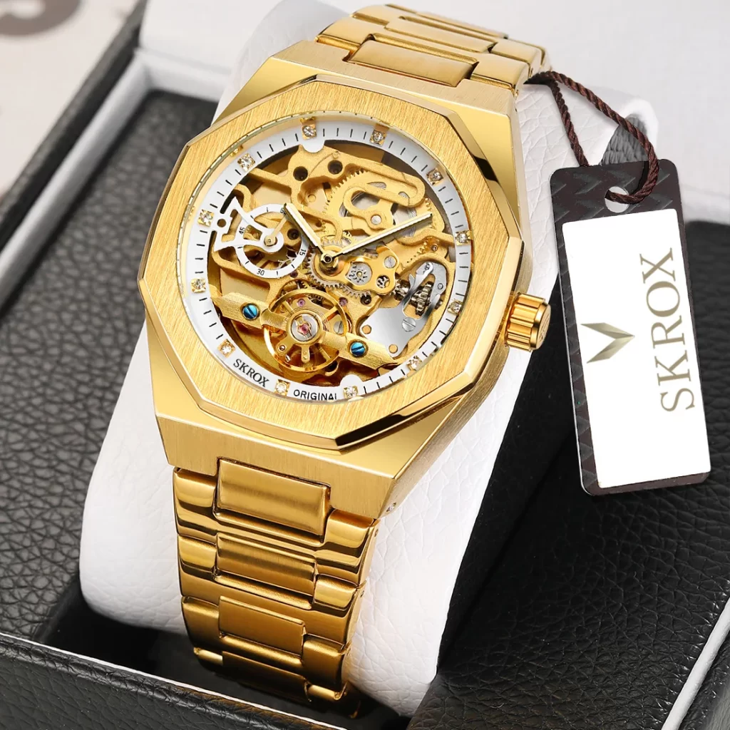 Montre Curren