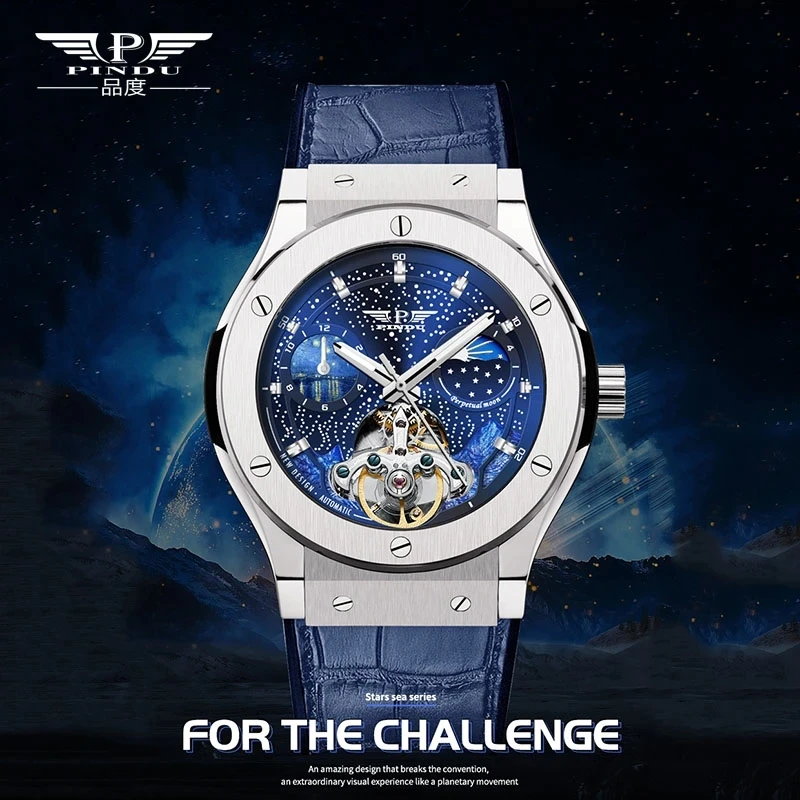 Montre Seiko Nautilus